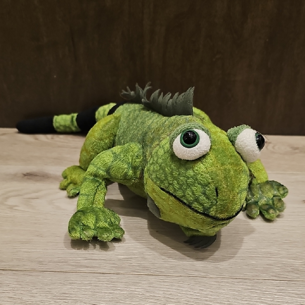 Webkinz HM340 Iguana‎ Plush